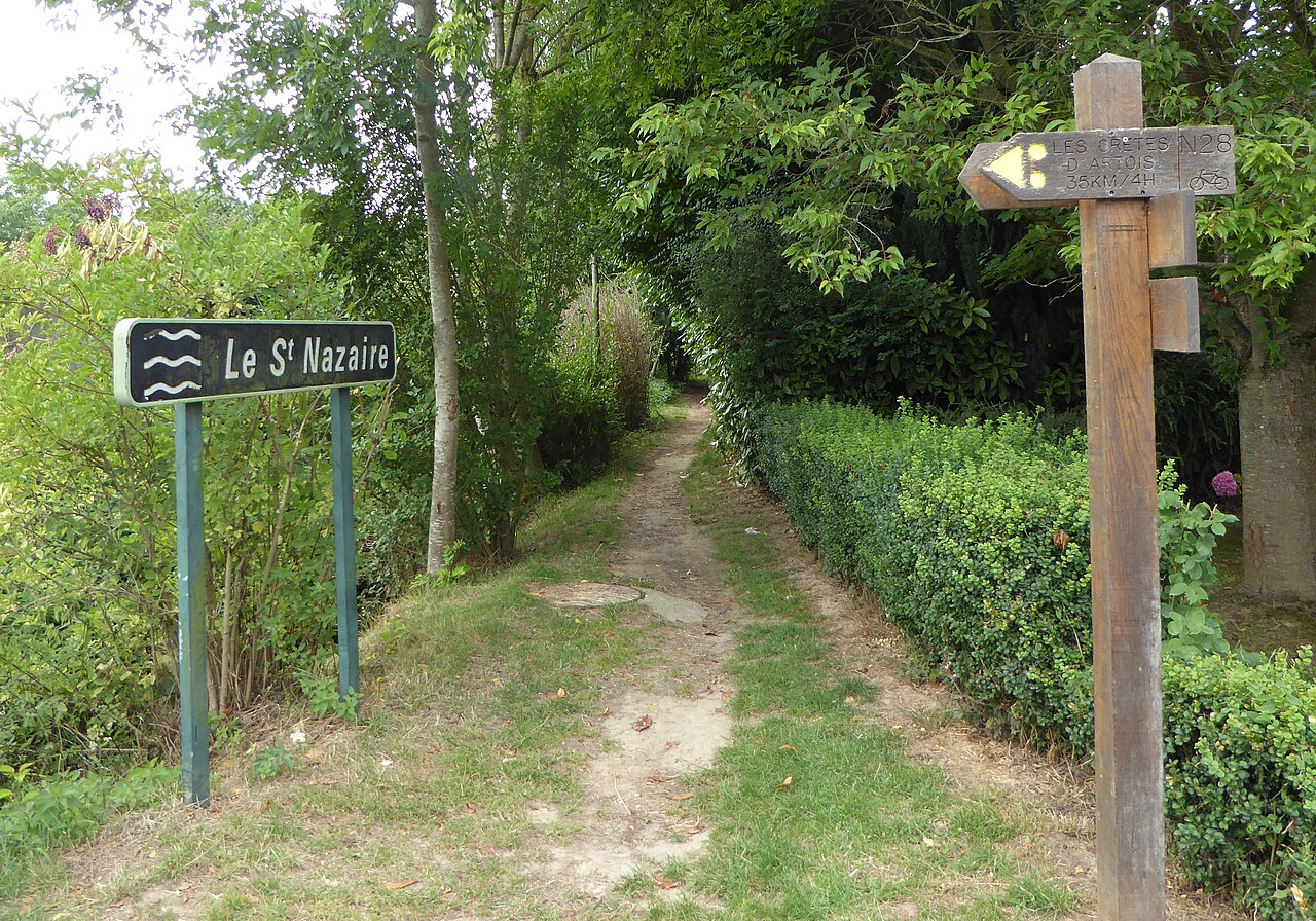 Église Saint-Nazaire d'Ablain-Saint-Nazaire